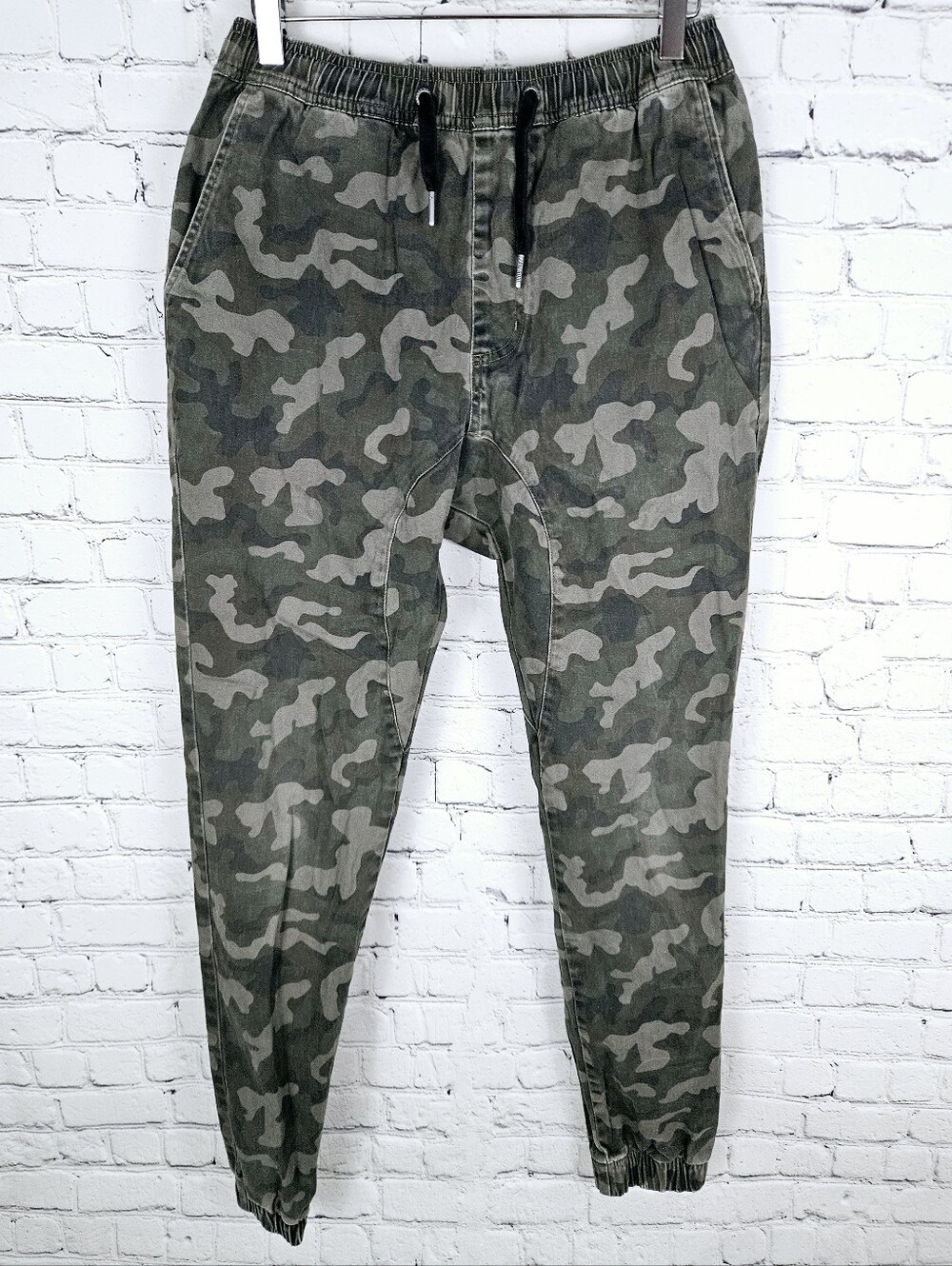 ZANEROBE | Sureshot camo jogger jeans